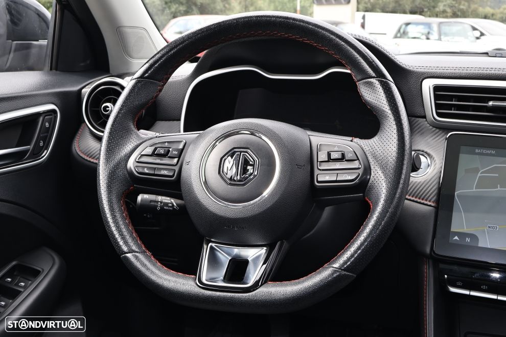 MG ZS 1.0 T-GDI Luxury — fotografia 10