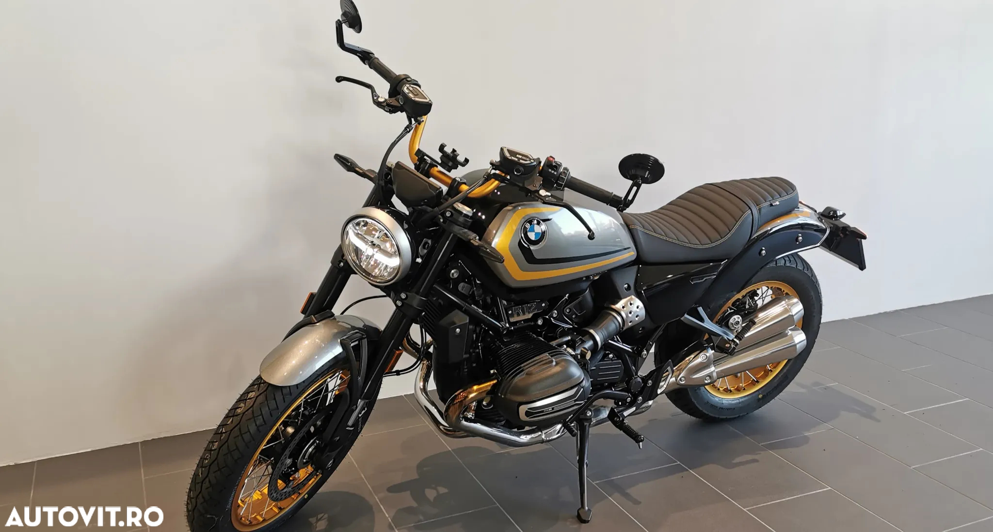 BMW R12 nineT - 2