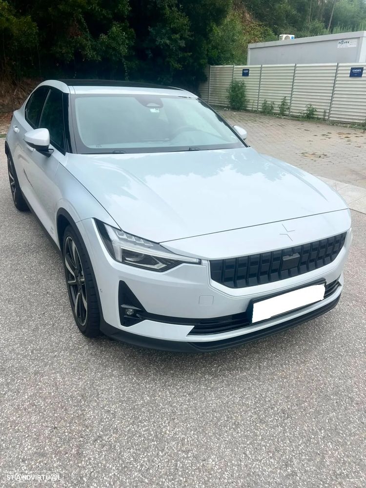 Polestar 2 2022 photo 3