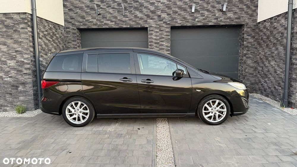Mazda 5 2.0 Exclusive + - 9