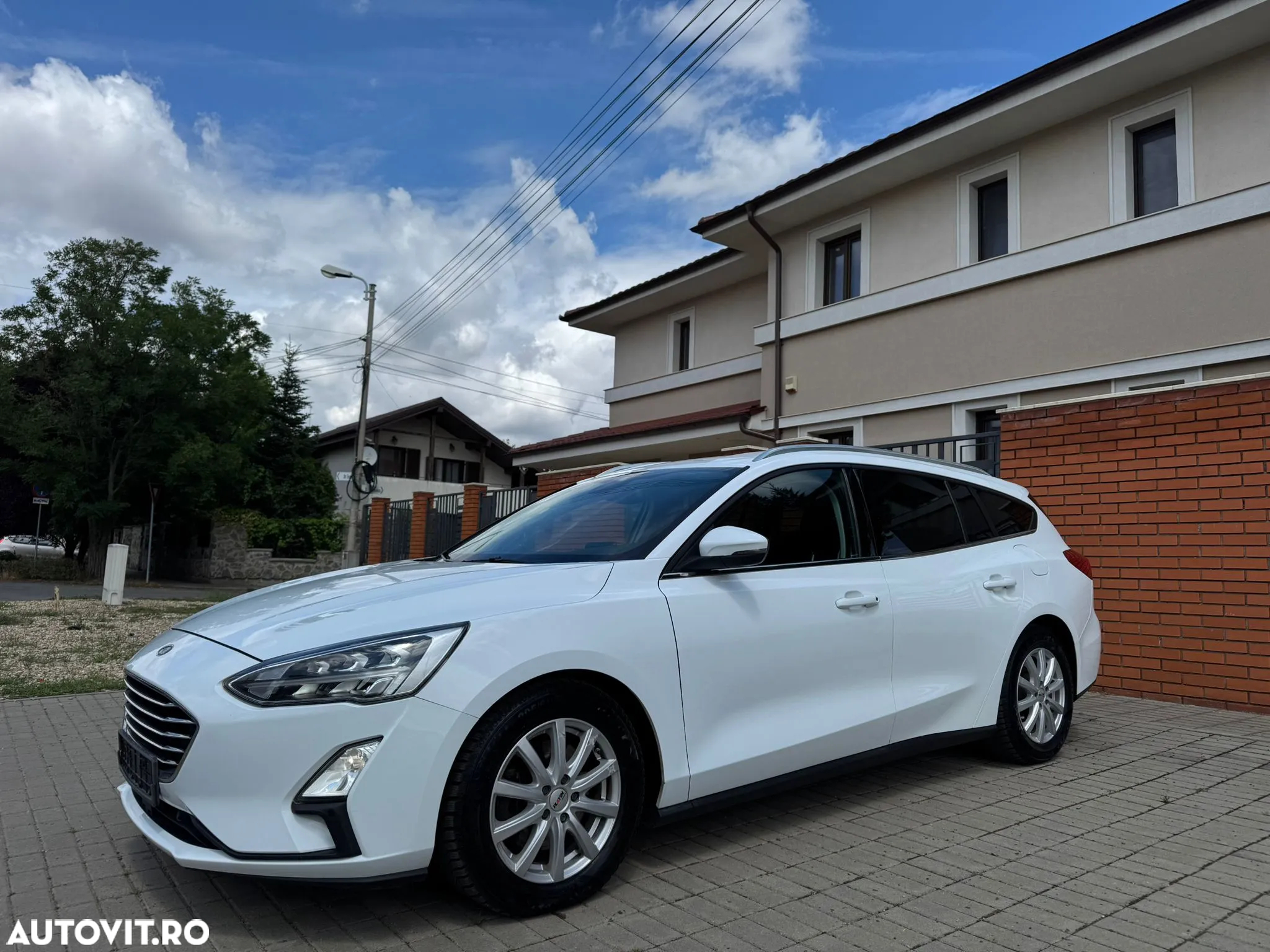 Ford Focus 2.0 EcoBlue Titanium - 22