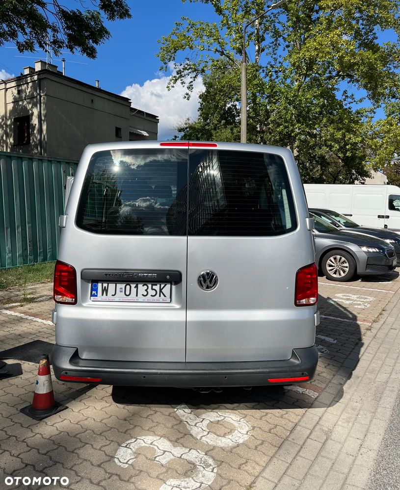 Volkswagen Transporter L2 DSG - 2