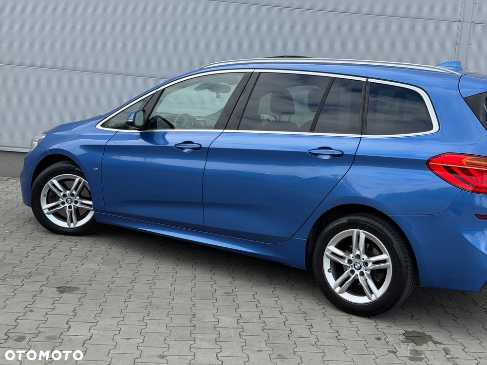BMW Seria 2 220d xDrive Sport-Aut M Sport - 39