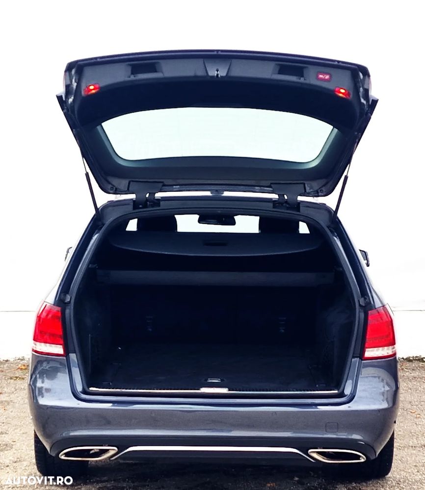 Mercedes-Benz E 250 CDI 4Matic - 5
