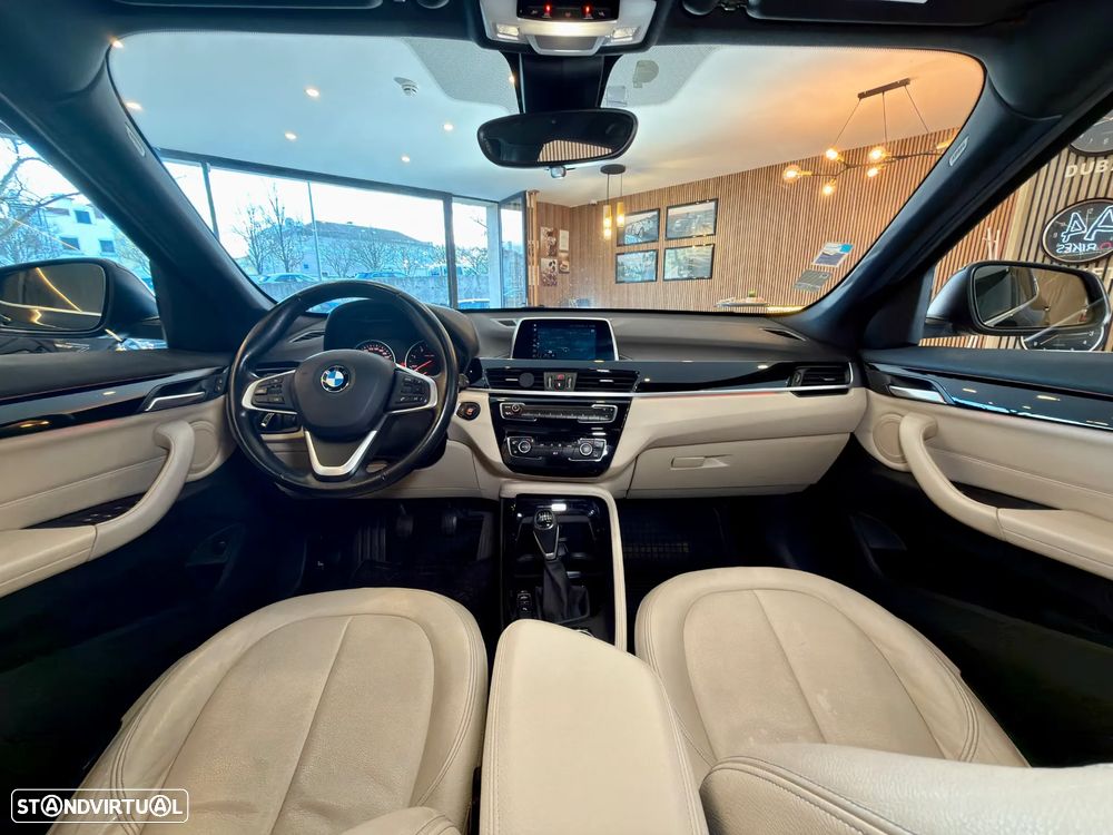 BMW X1 16 d sDrive Advantage - 2