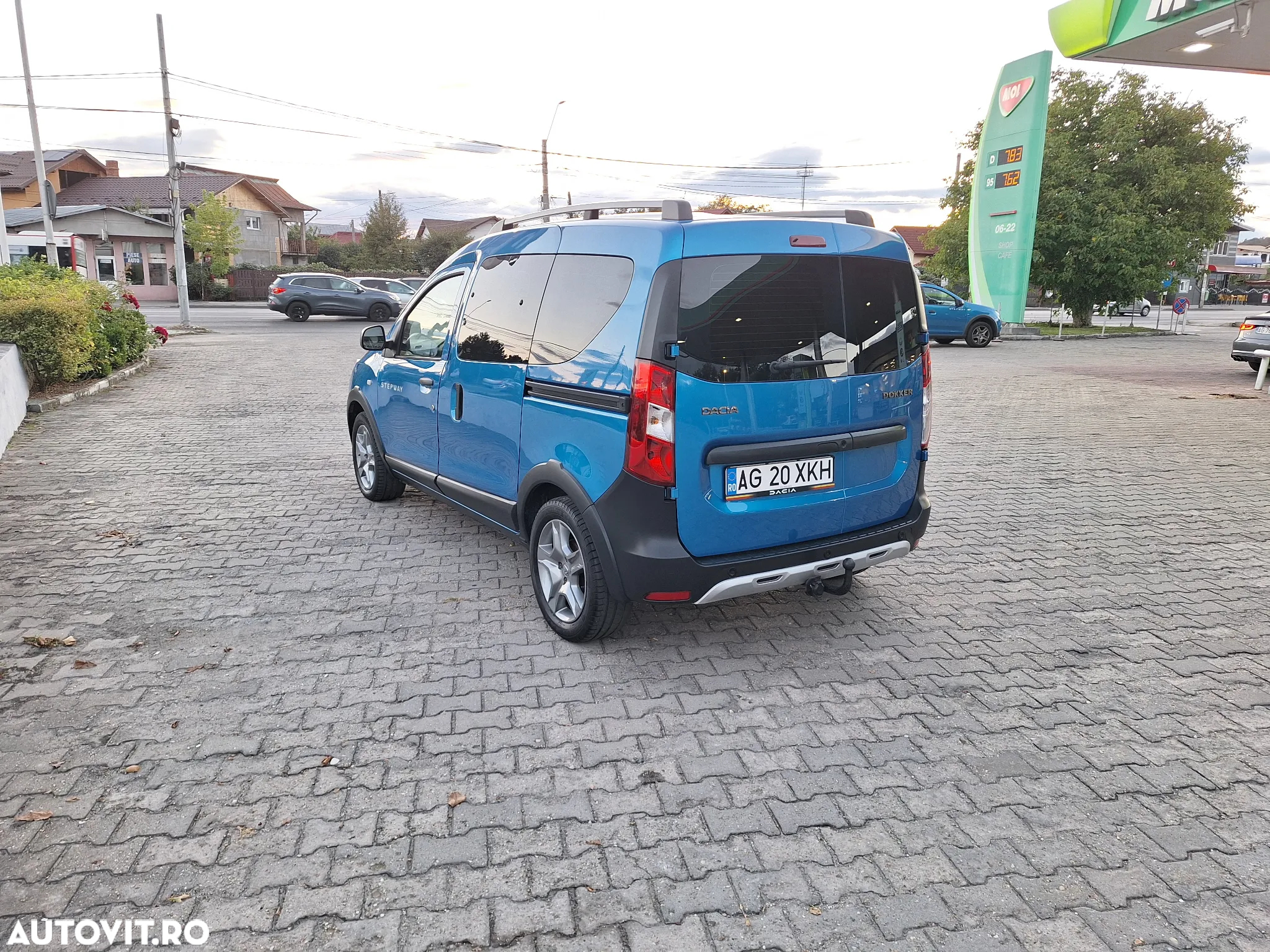 Dacia Dokker 1.5 Blue dCi Stepway - 4