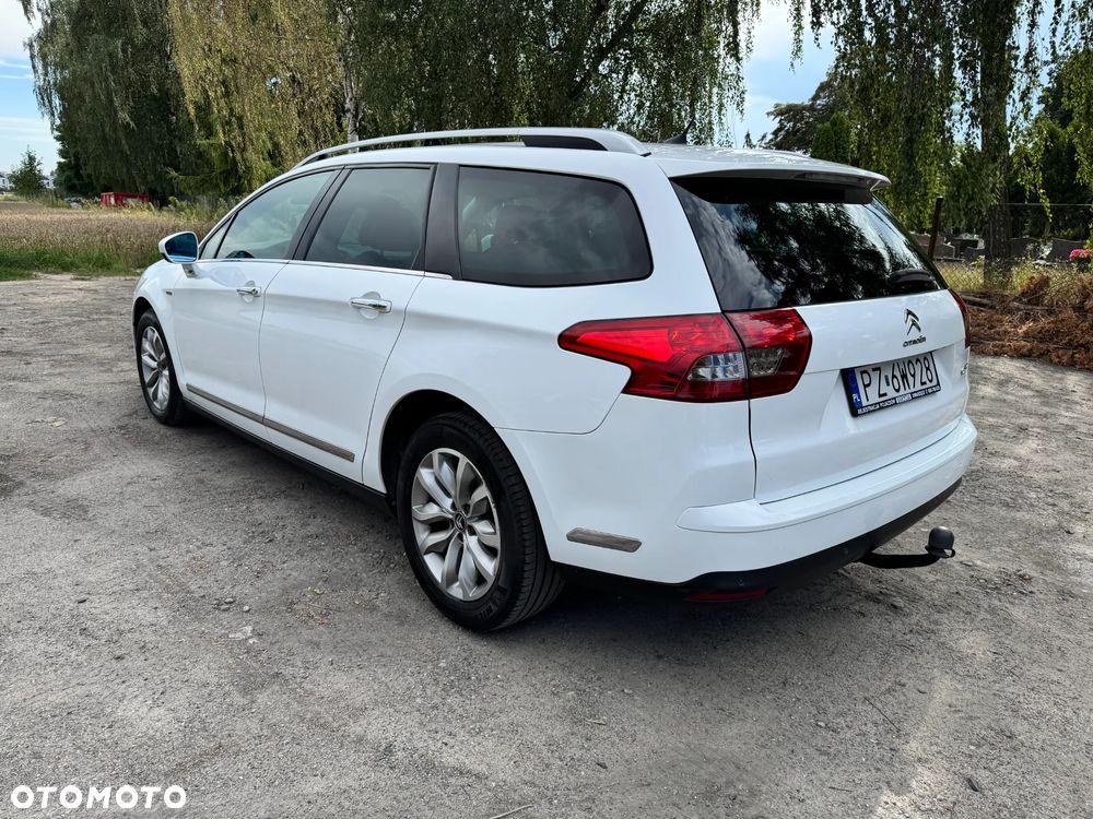 Citroën C5 2.0 HDi Exclusive - 3