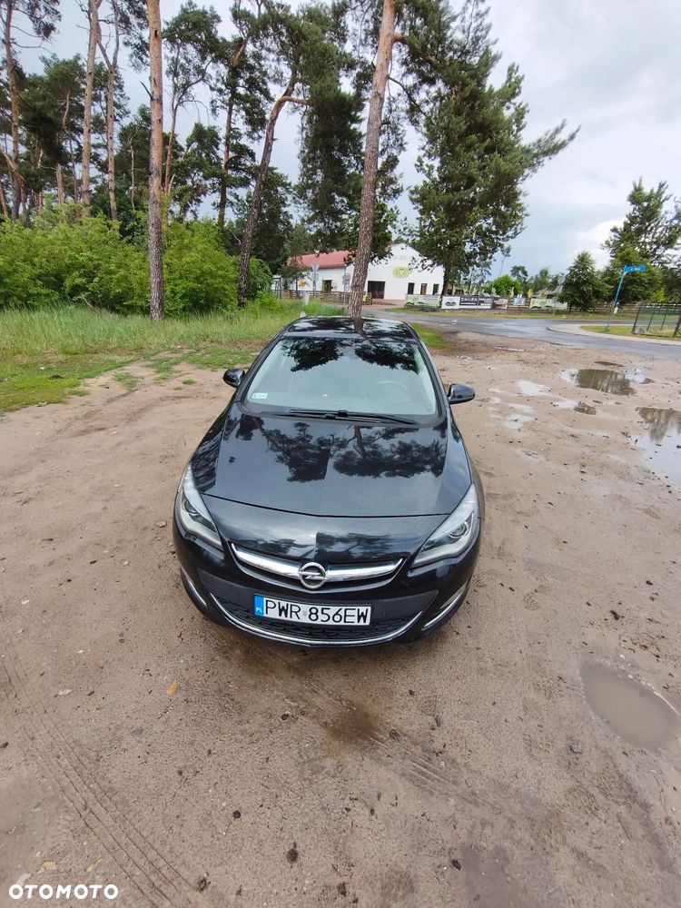 Opel Astra 1.6 CDTI Cosmo - 15