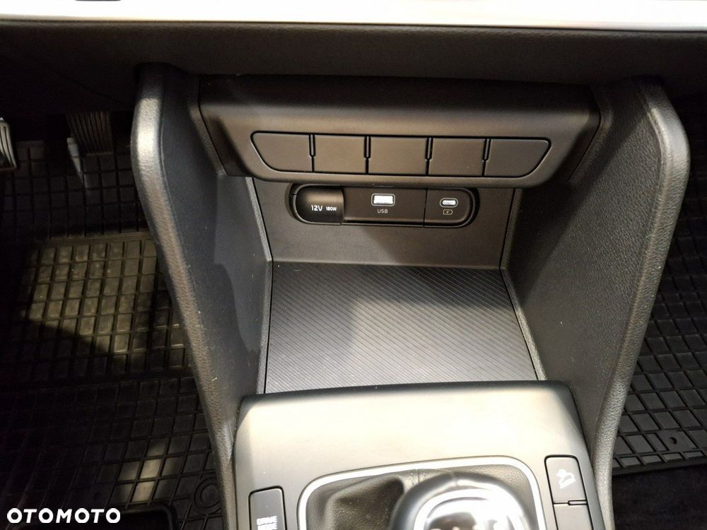 Kia Sportage 1.6 T-GDI M 2WD - 17