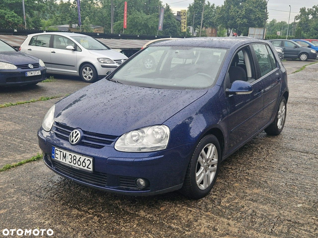 Volkswagen Golf - 3