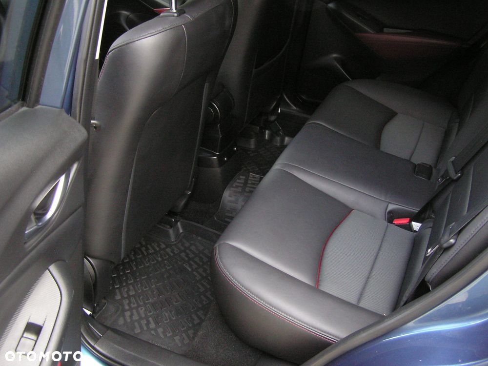 Mazda CX-3 SKYACTIV-G 150 i-ELOOP AWD Sports-Line - 18