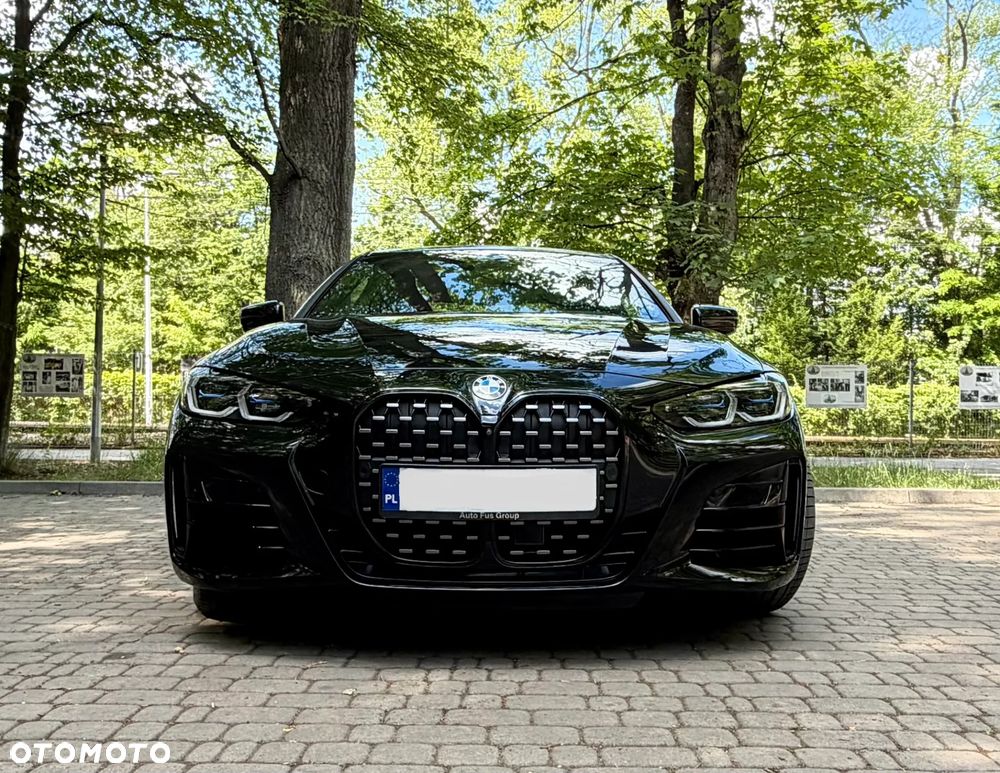 BMW Seria 4 M440i xDrive mHEV sport - 4