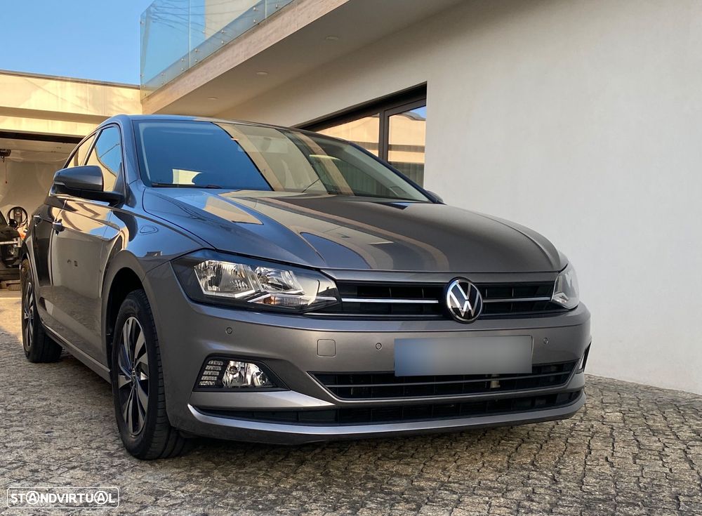VW Polo 1.0 TSI Confortline - 2