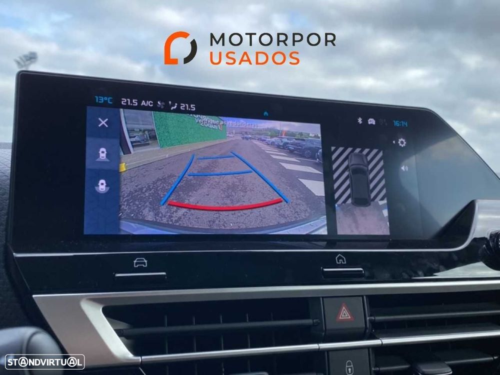 Citroën e-C4 54 kWh Max - 18