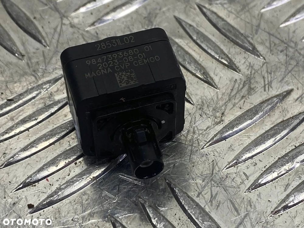 KAMERA COFANIA OPEL ASTRA L PEUGEOT 308 III 9847393680 - 3