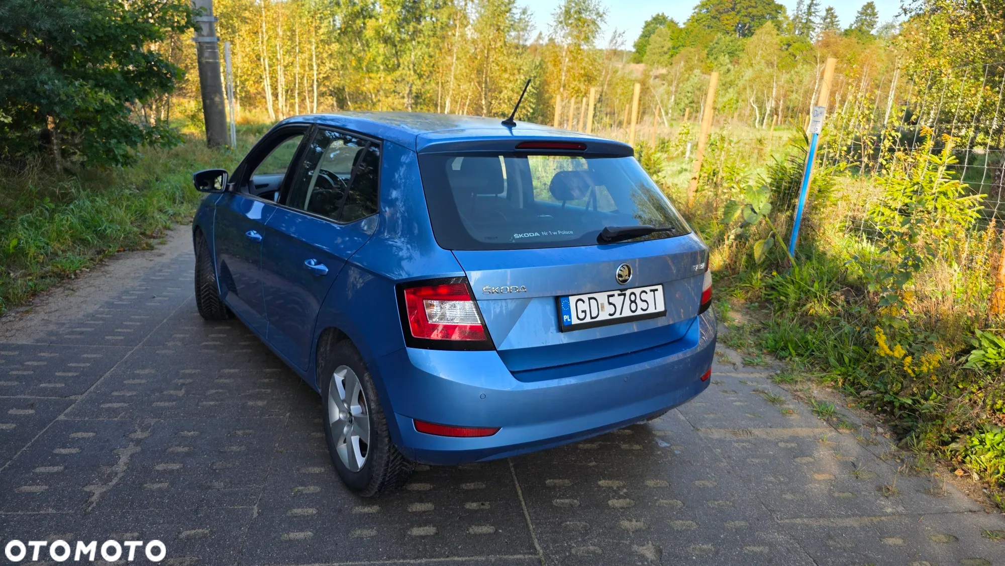 Skoda Fabia 1.0 Ambition - 10