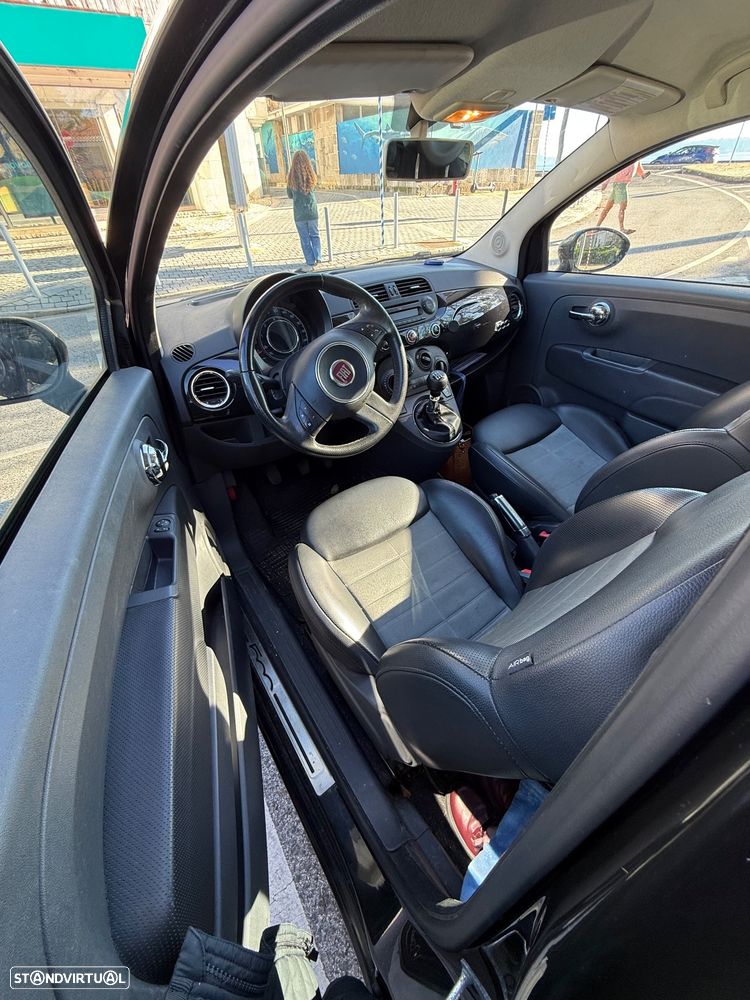 Fiat 500 1.3 16V Multijet S&S Anniversario - 12