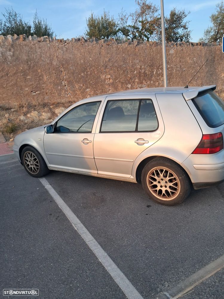 Volkswagen Golf 1999 photo 5