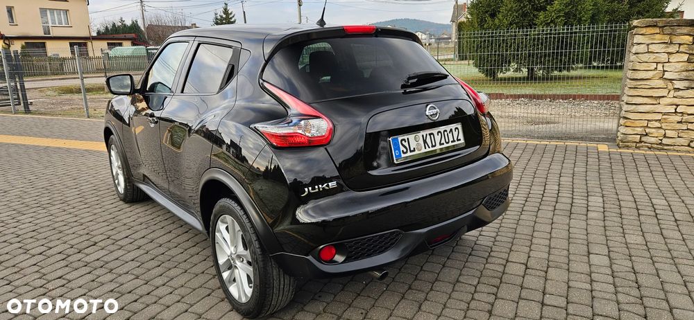 Nissan Juke 1.2 DIG-T N-Vision - 3