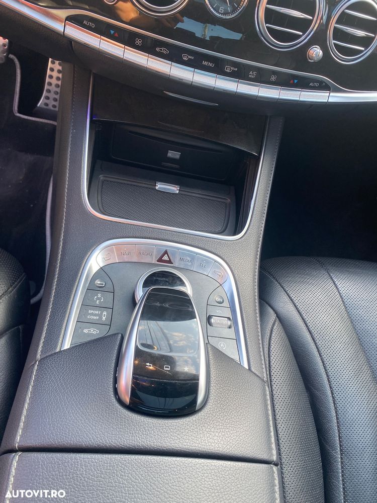 Mercedes-Benz S 350 d BlueTEC Aut - 11