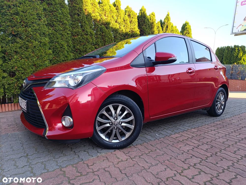 Toyota Yaris 1.33 Premium - 3