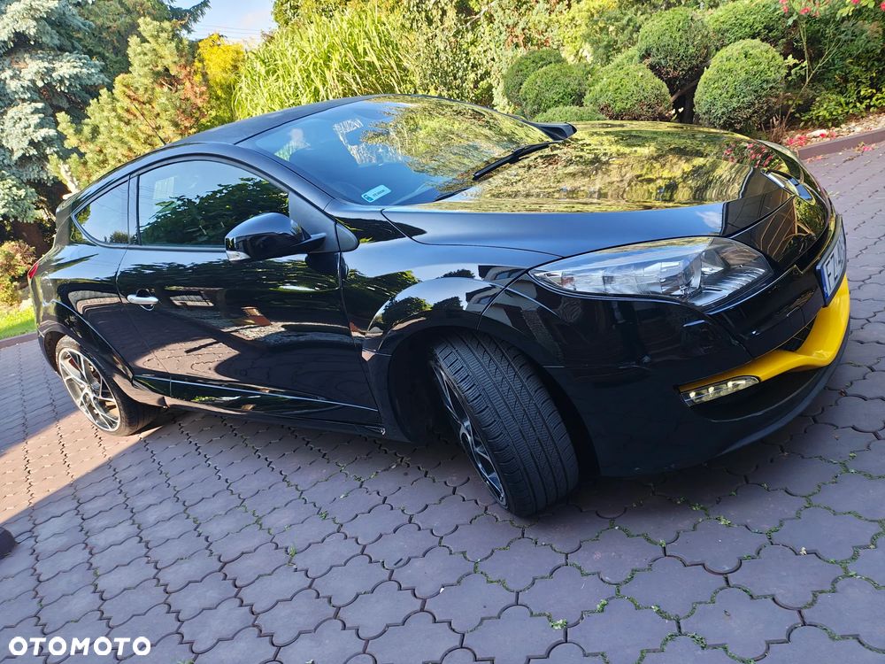 Renault Megane TCe 250 Coupe Sport - 4