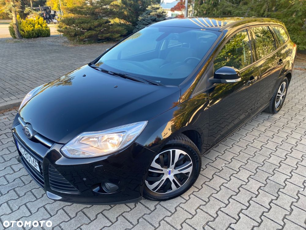 Ford Focus 1.0 EcoBoost Trend - 3