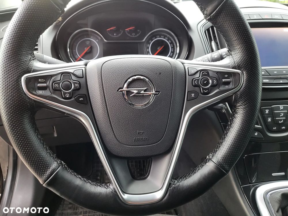 Opel Insignia 1.6 CDTI Cosmo S&S - 11