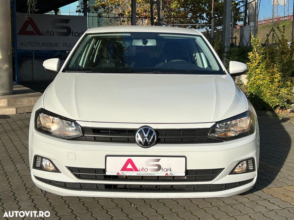 Volkswagen Polo 1.0 Trendline - 12