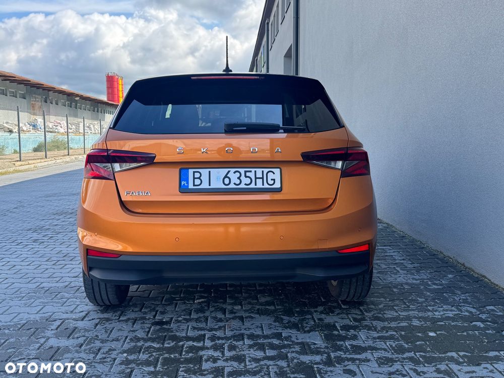 Skoda Fabia 1.0 TSI Style DSG - 19