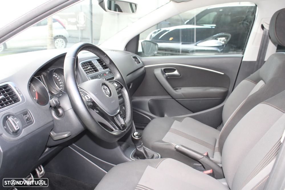 VW Polo 1.4 TDi Allstar - 38