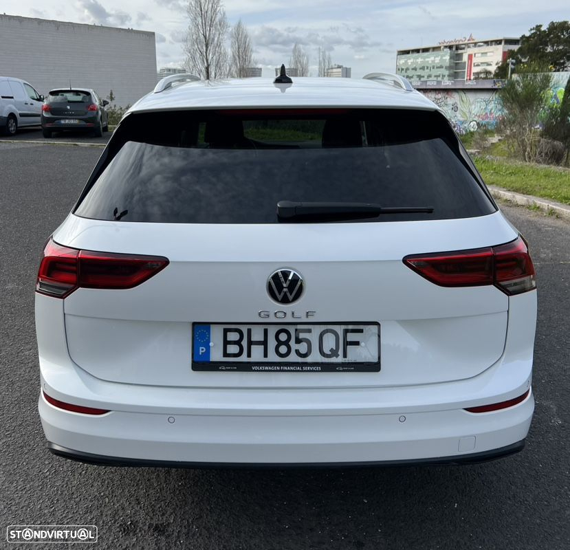 VW Golf Variant 1.5 TSI ACT OPF IQ.DRIVE - 3