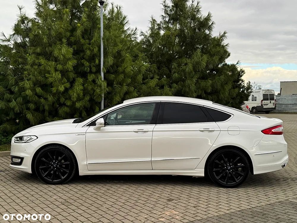 Ford Mondeo 2.0 TDCi Start-Stopp PowerShift-Aut Vignale - 16