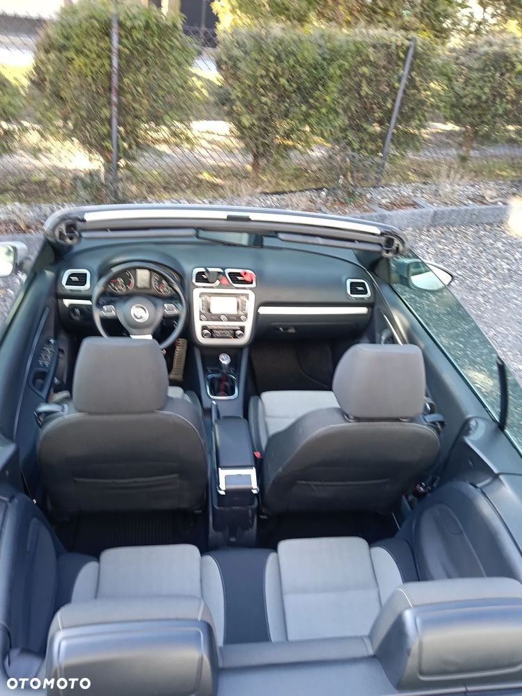 Volkswagen Eos 2.0 TDI DPF - 20