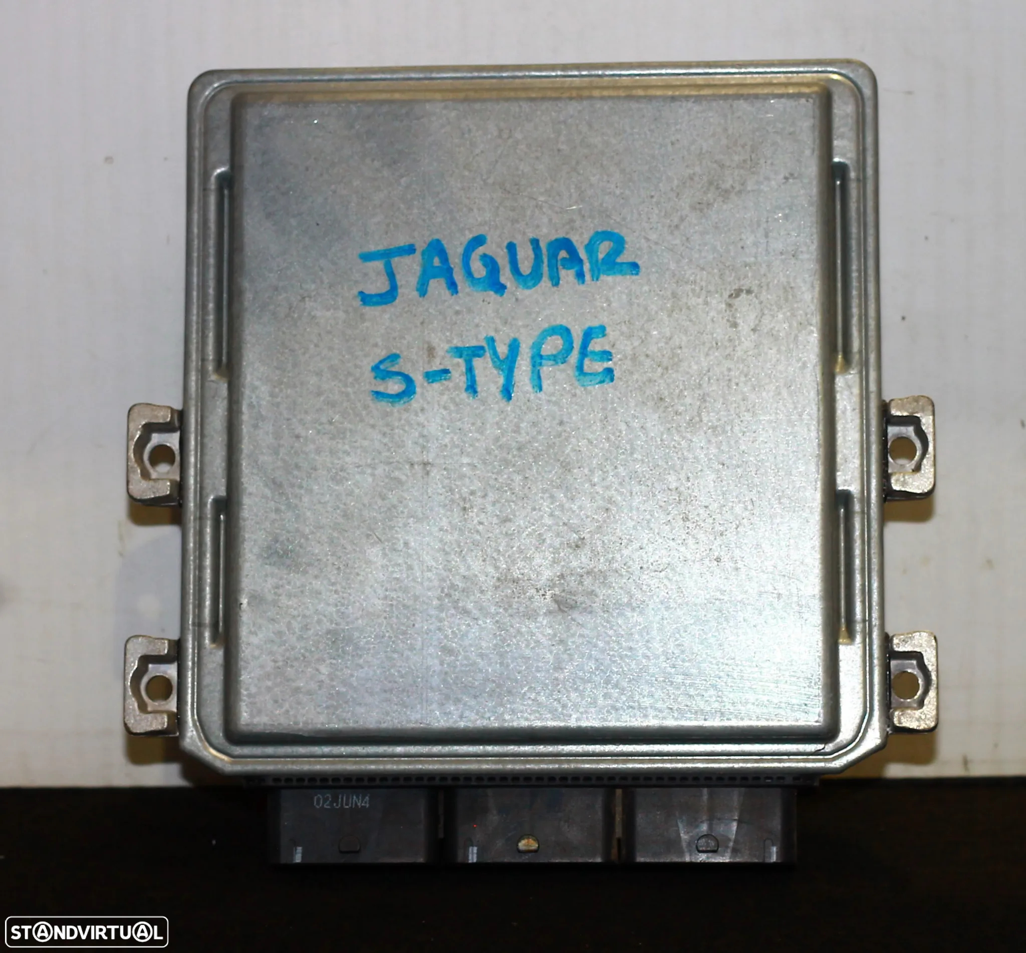 CENTRALINA DE MOTOR JAGUAR S-TYPE - 3