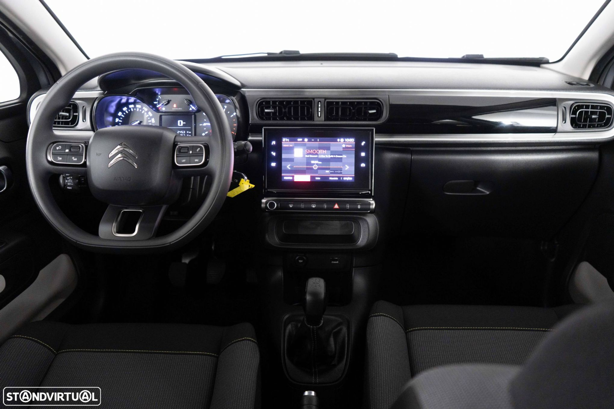 Citroën C3 1.2 PureTech Feel Pack - 19