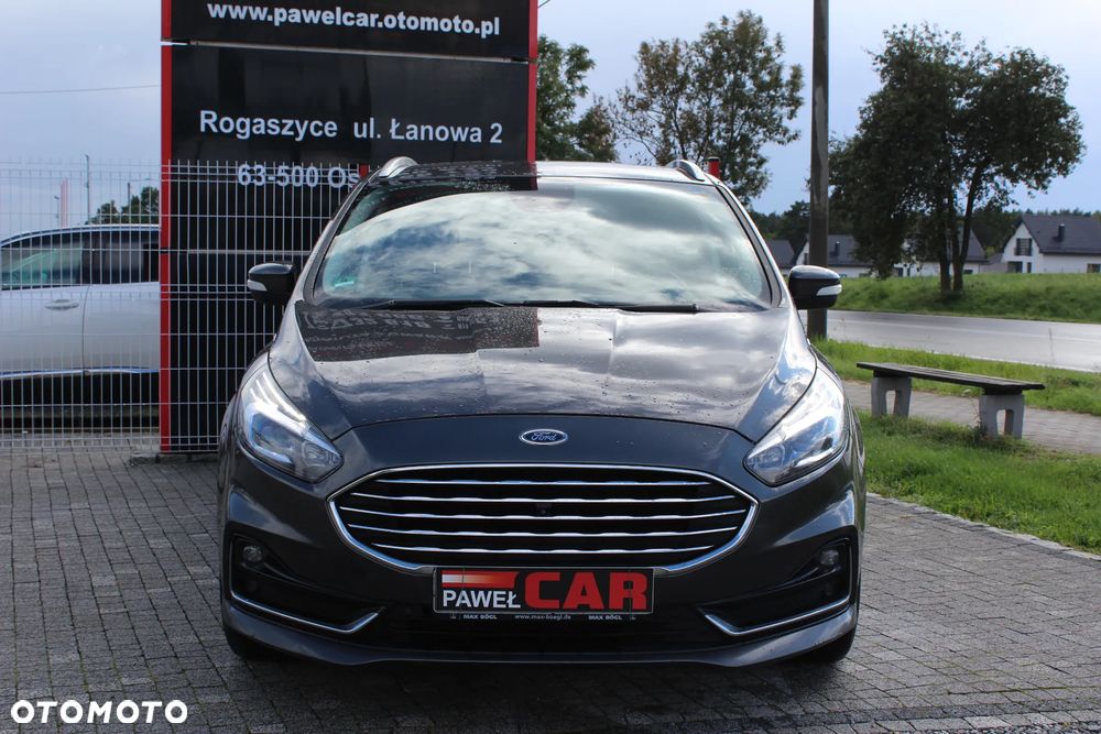 Ford S-Max 2.0 TDCi Titanium - 3
