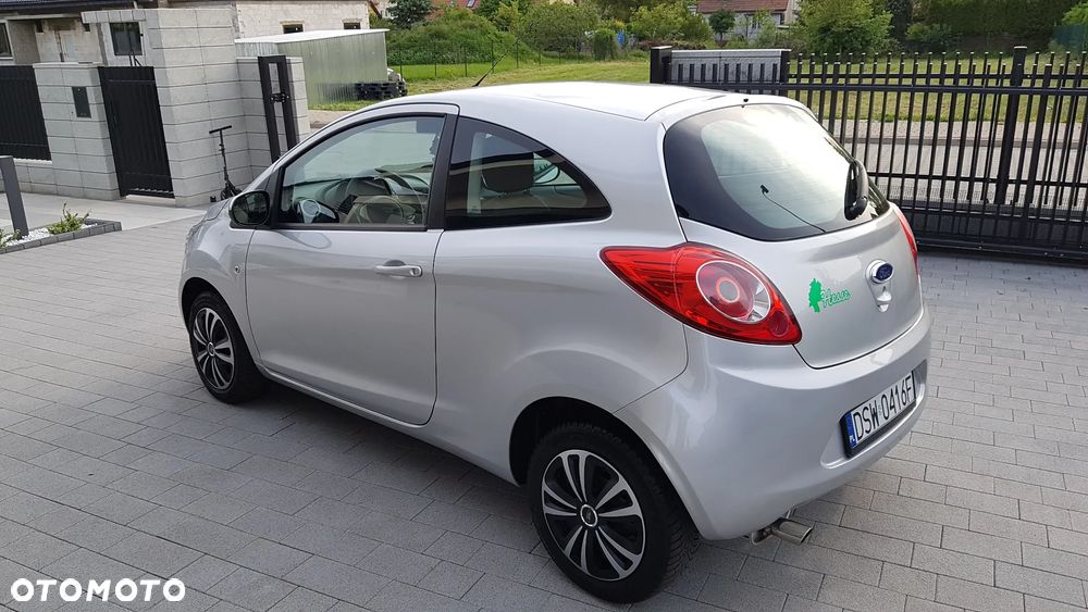 Ford KA 1.2 Titanium EU5 - 11