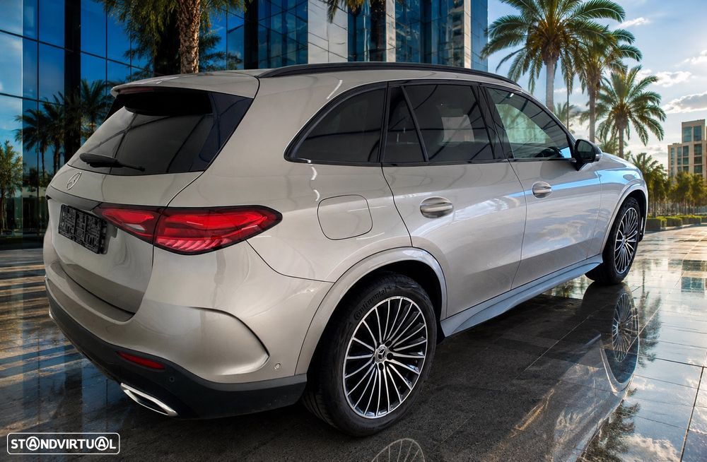 Mercedes-Benz GLC 220 d 4Matic 9G-TRONIC AMG Line Advanced - 1