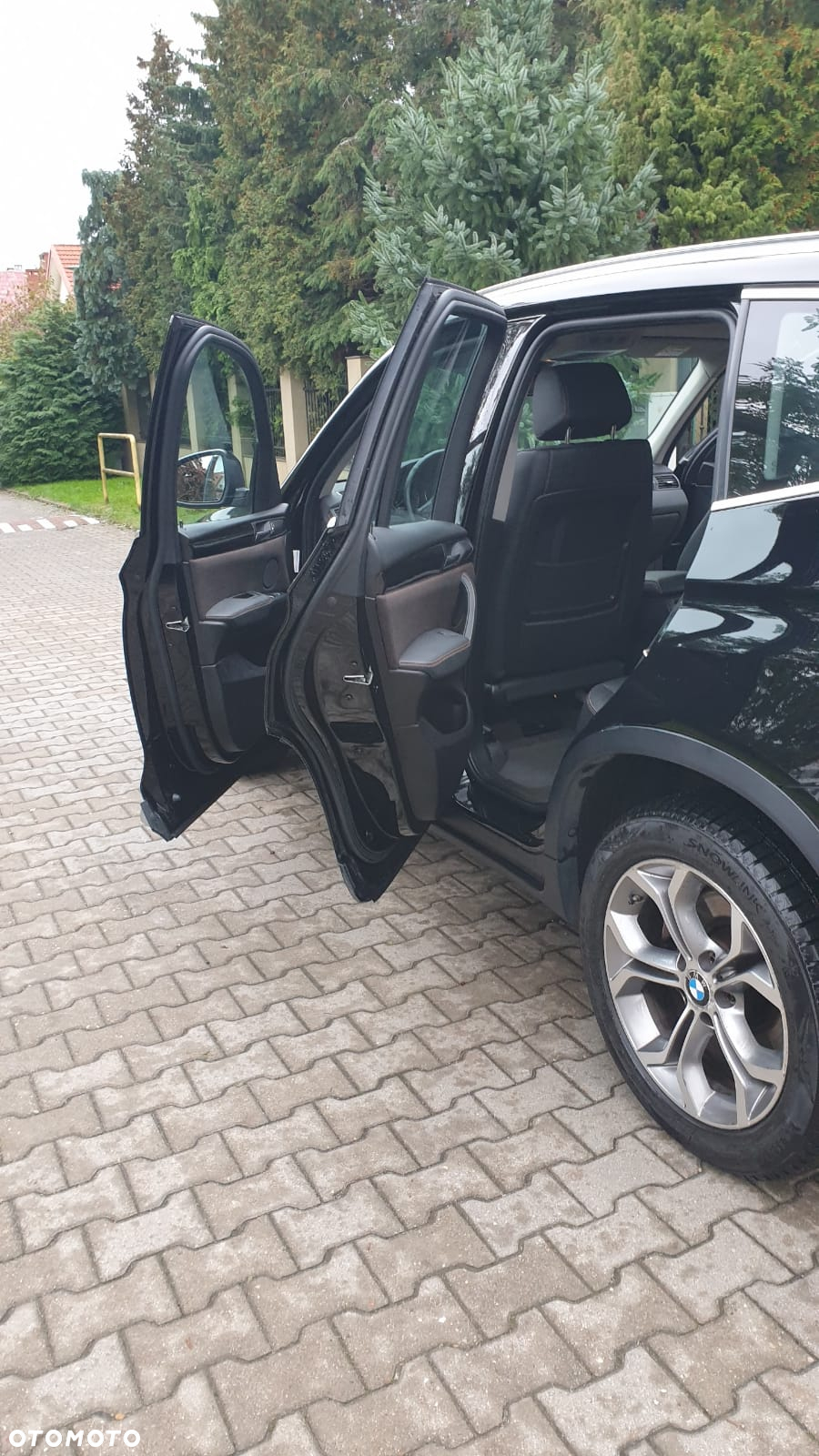 BMW X3 xDrive20d Advantage - 8