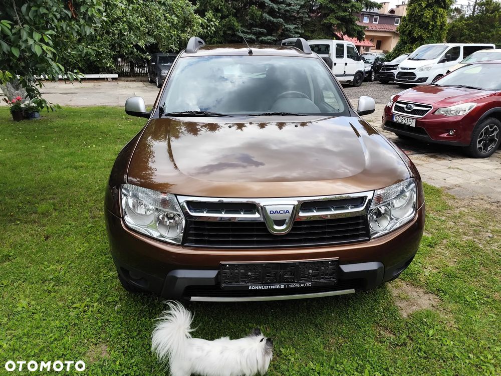 Dacia Duster 1.6 Ambiance - 8