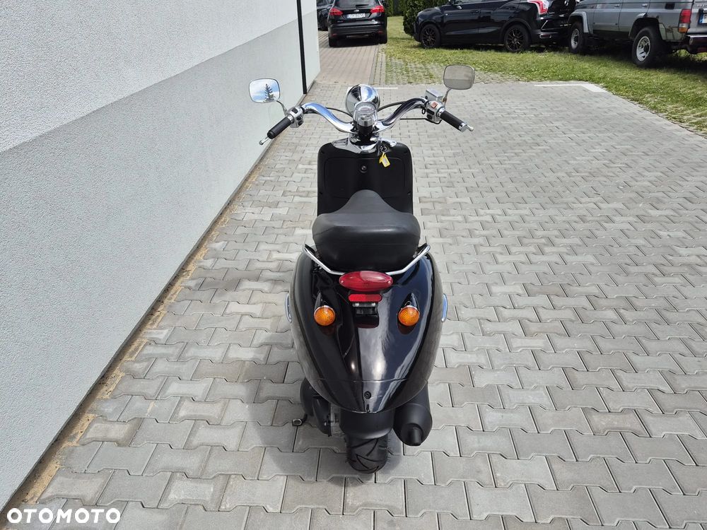 Aprilia Mojito - 8