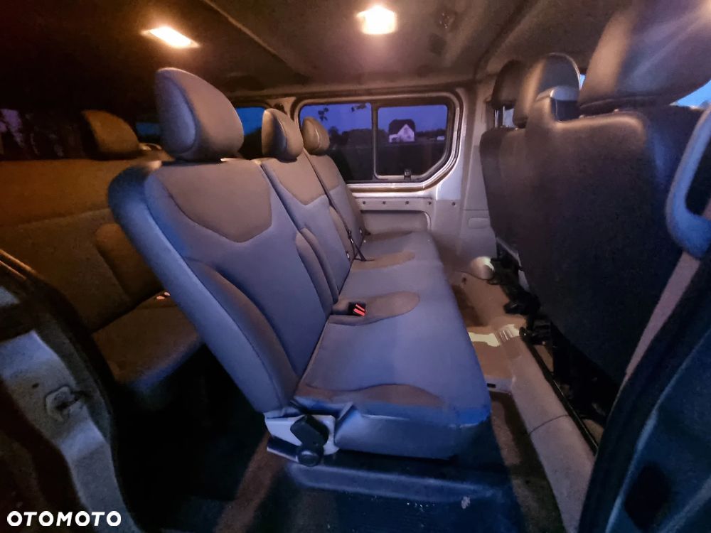 Renault Trafic Passenger Pack Clim - 18