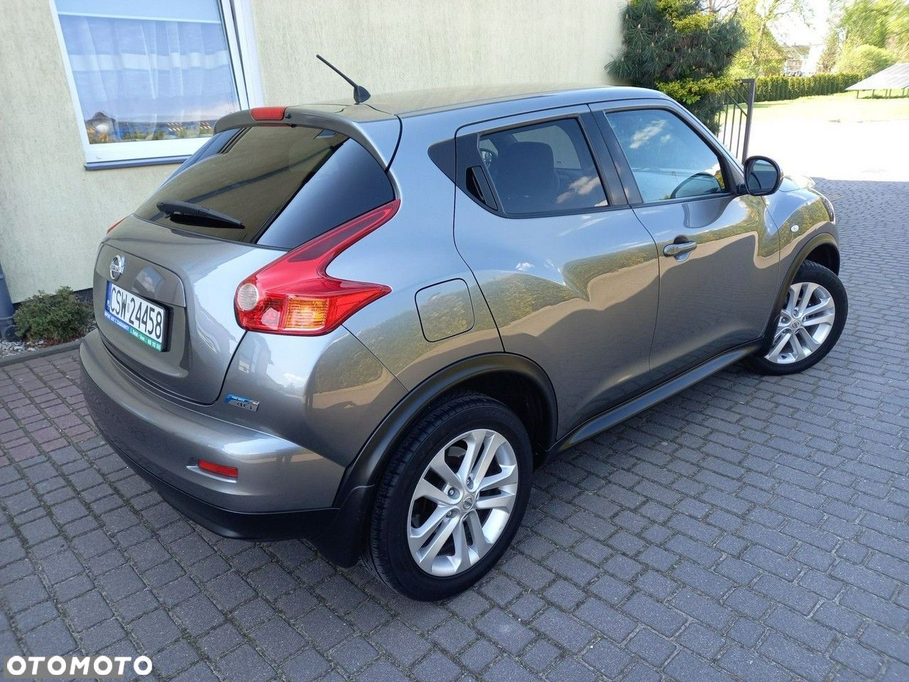 Nissan Juke 1.5 dCi Ministry of Sound - 1