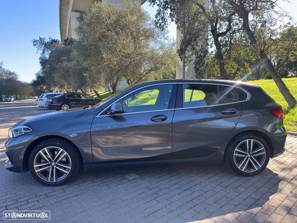BMW 116 d Aut. Sport Line - 11