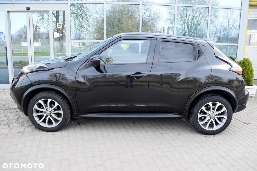 Nissan Juke 1.2 DIG-T Tekna EU6 - 13