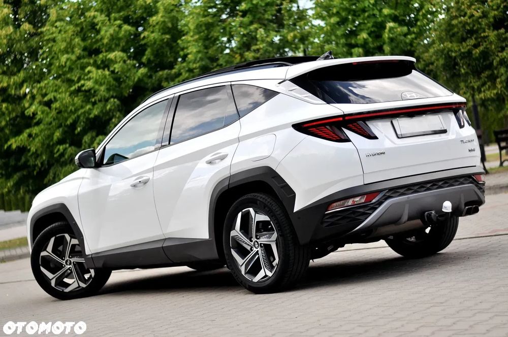 Hyundai Tucson 1.6 T-GDi HEV 2WD Prime - 14