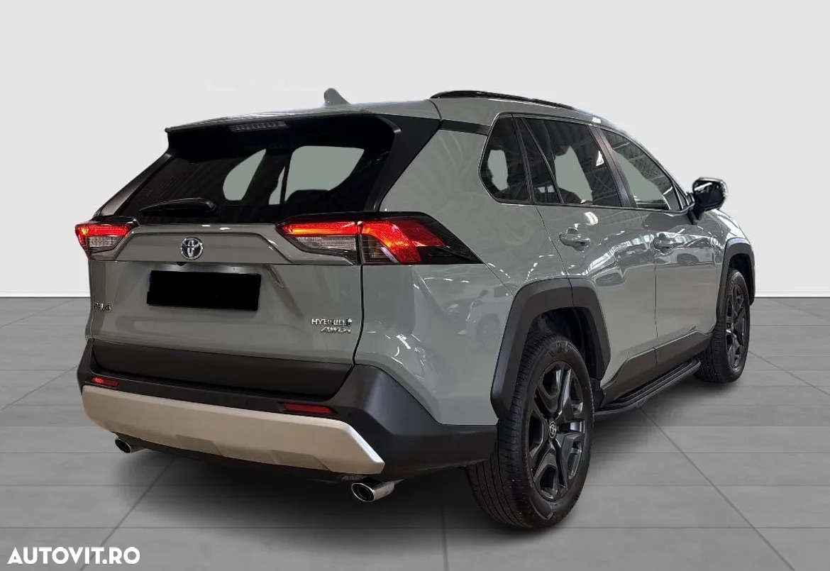Toyota RAV4 2.5 4x4 Hybrid Adventure - 7