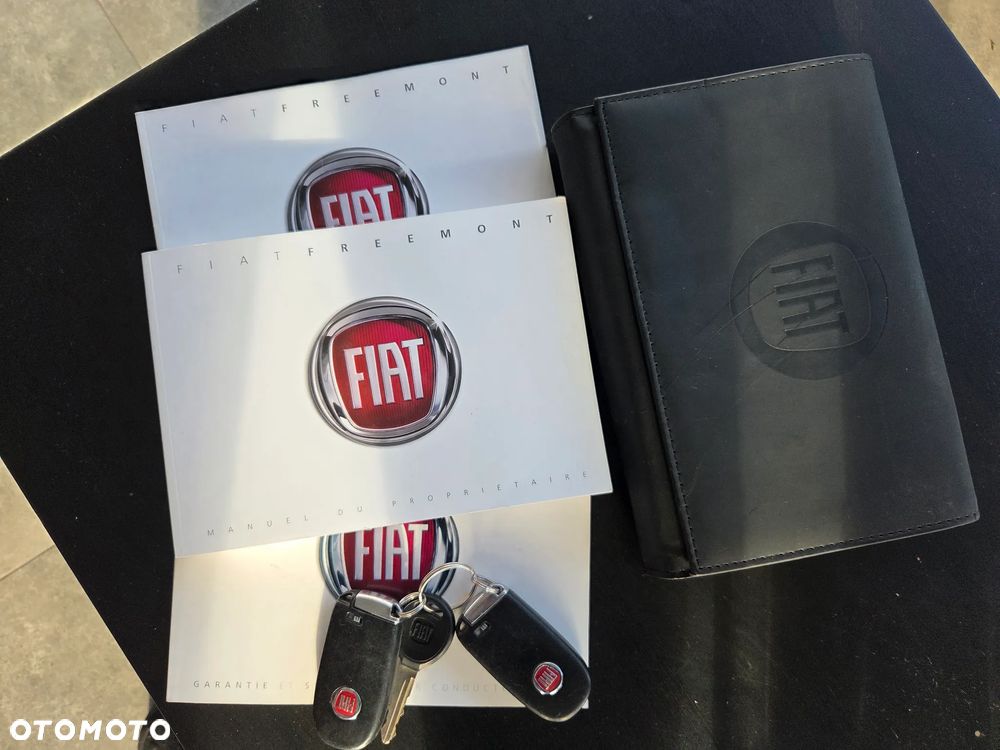 Fiat Freemont 2.0 Multijet 16V DPF Cross - 36