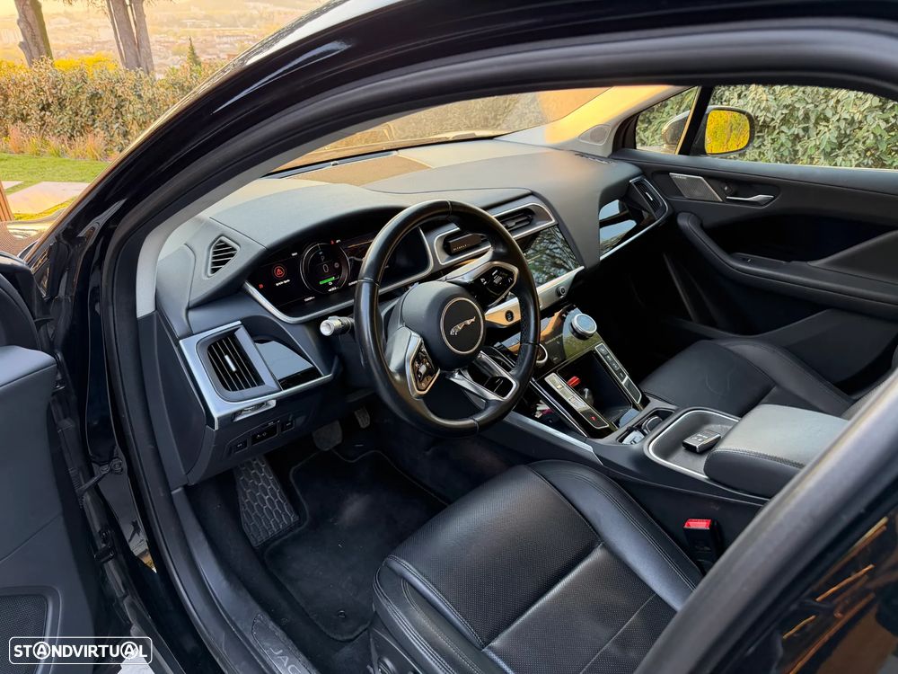 Jaguar I-Pace EV400 AWD SE - 8